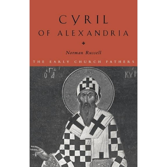 Early Church Fathers Cyril of Alexandria, (Paperback)