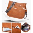 thumbnail image 6 of LinYooLi Crossbody Bags for Women Leather Hobo Shoulder Bag Tote Purses Handbag Satchel Bag, 6 of 9