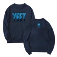 thumbnail image 1 of Jey Uso Yeet Chandail en Molleton Vêtements Hip Hop Vintage Chandail Mode Urbaine Unisexe Col Rond, 1 of 2