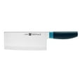 thumbnail image 1 of ZWILLING Now S Couteau de Chef Chinois de 7 Pouces, Bleuet, 1 of 2