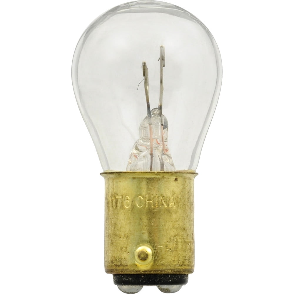 Sylvania 1176LL.BP2 Long Life Blister Pack Twin Tail Light Bulb