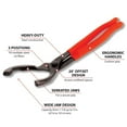 thumbnail image 4 of Performance Tool W54311 Large Straight Jaw Oil Filter Pliers, 3-1/4-Inch to 4-1/2-Inch, 4 of 5