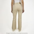 thumbnail image 4 of Jeans Furor para Mujer, Flare Beige Talla 32, 4 of 4