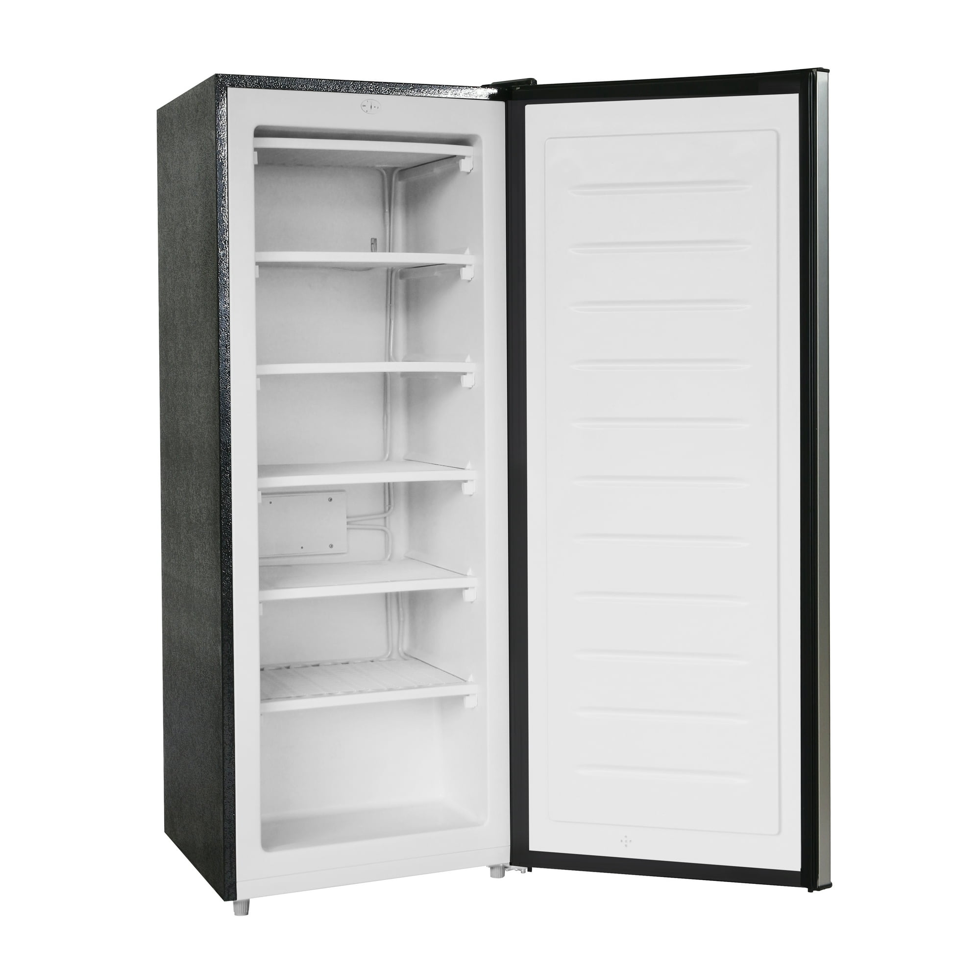 Frigidaire 6.5 Cu. ft. Upright Freezer, Platinum Silver, EFRF698