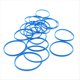 thumbnail image 2 of 10 Piezas de Goma Anillo de Rejilla de MicróFono Profesional Suministros de MicróFono Anillos de ProteccióN con Cable InaláMbrico, 2 of 5