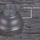 thumbnail image 4 of Coctelera de plástico Worallymy mezclador de bebidas coctelera de vino a escala botella de jugo de té de la leche suministros para Bar en casa Worallymy JD735801857, 4 of 7