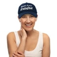 thumbnail image 5 of DALIX Worlds Cutest Grandma Hat Gift Embroidered Cotton Cap in Navy Blue, 5 of 6