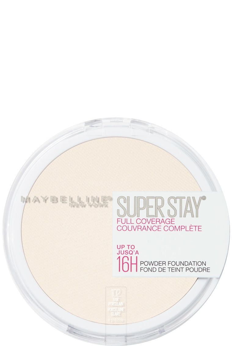 Maybelline New York Super Stay® Powder Poreclain