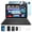 BLUE, variant on POCKAM P12 12 Inch Gemini AI Android 16 Tablet,48GB RAM+128GB /2TB,10000mAh, 120Hz Display, T7280 Octa Core, Face ID, Tablet with Keyboard, Pen