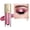 Hot Pink, variant on Liquid Eyeshadow Glitter Shimmer Sparkling Pearlescent Eye Shadow Long Lasting Waterproof Diamond Finish Makeup for Women Party Festival Daily Wear Makeup Organizers
