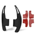 thumbnail image 3 of Paddle Shifter Extension,  Paddle Blade Stable Colorfast High Efficiency  For Car Accessories Black, 3 of 8