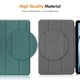 thumbnail image 5 of suitable for Xiaomi Pad 7 Pro/Xiaomi Pad 7 Trifold Stand Cover PU Leather+PC Tablet Case-, 5 of 5