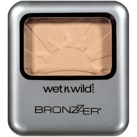 Wet N Wild: Ultimate Bronzing Powder 742 Acapulco Glow Bronzzer, 0.26 oz