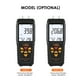 thumbnail image 5 of AS511B Medidor de presión diferencial digital -206.8~206.8KPA Manómetro Probador de presión SMART SENSOR  Manométrico, 5 of 7