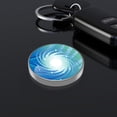 thumbnail image 3 of Colorido luminoso Galaxy Star Descompresión Juguete de acero inoxidable Cosmic Luminous Desktop Rotating Toy Wmkox8yii HAHFKSH802, 3 of 3