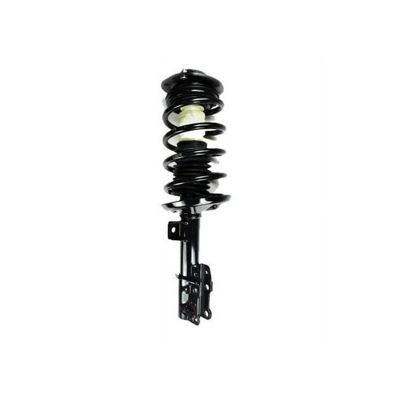 Front Right Strut and Coil Spring Assembly - Compatible with 2007 - 2009 Saturn Aura 2008