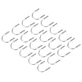 thumbnail image 2 of 20Pcs UShaped Bolt Set 304 Stainless Steel M6x33 Machinery Parts Hardware Tools, 2 of 8