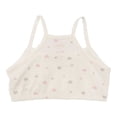 thumbnail image 2 of Corpiño Baby Creysi para Niña Estampado Corazones Blanco Talla G, 2 of 4