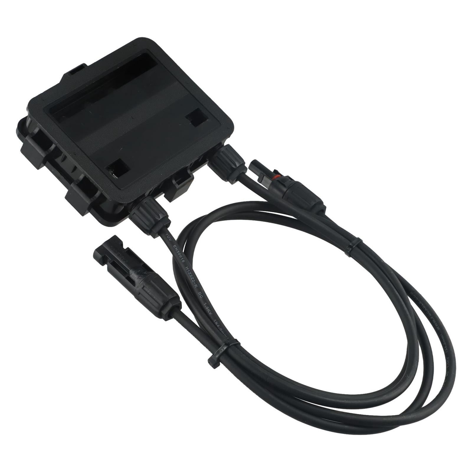 180-300W Dc 1000V Waterproof Double Sided Solar Panel Pv Junction Connector Box