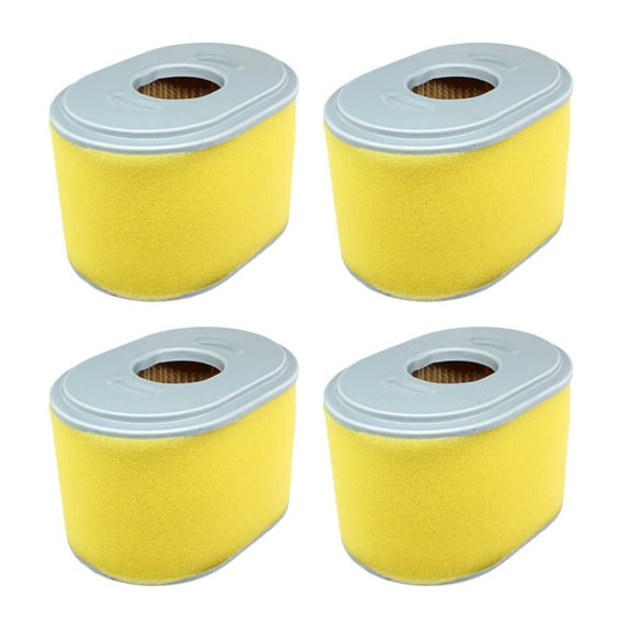 4 Air Filter for Predator 212cc 6.5 Hp Engine, Motorsports Coleman CT200U-EX BT200X CT200U Trail 200 196cc Baja MB165 MB200 Mini Bike