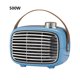 thumbnail image 5 of Calentador eléctrico 500/700 W Protección contra sobrecalentamiento Mini radiador Tercer engranaje Uso en interiores FLhrweasw Nuevo, 5 of 7
