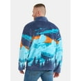 thumbnail image 3 of Toyota, Men's & Big Men's Fleece Scenic Jacket, Sizes S-3XL, 3 of 5