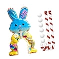 thumbnail image 4 of arctrm Easter Game Golf Set Educational for Children Adults Toy Golf Club and Balls for Style A, 4 of 9