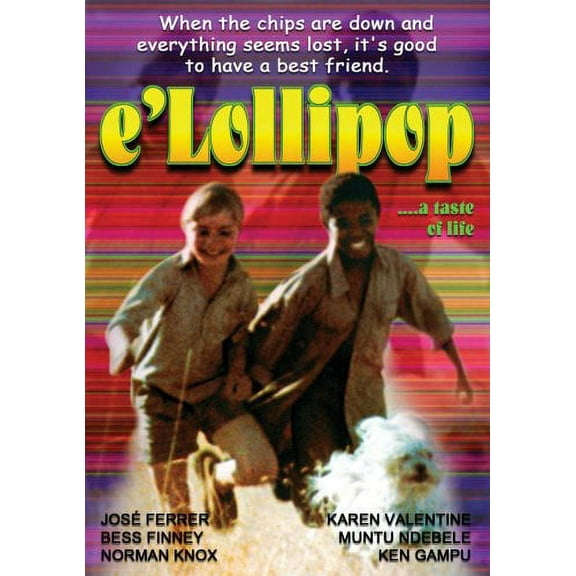 E'lollipop (DVD), Televista, Drama