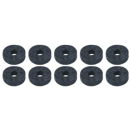Gib Cym Felt Short Bulk 10/pk