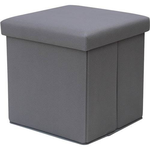 Mainstays Collapsable Ottomans