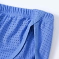 thumbnail image 3 of TANBOM Men's Sexy and Comfortable Briefs Nylon Thong Underwear Black/Green/Blue XXL 3-Pack, 3 of 6