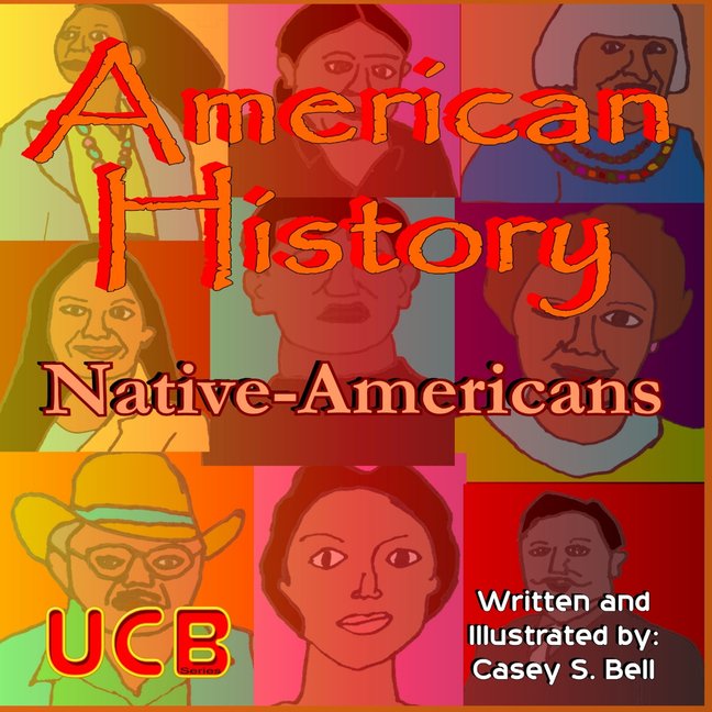 American History American History: Native-Americans, (Paperback)