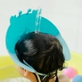 thumbnail image 6 of sdhkgrrt 3Pcs Little One Shampoo Hat, Waterproof Bath Visor for Little One Little One, Soft Adjustable Eye Protection Shampoo Cap, Little One Bathing Accessories for Shower Hair Wash, 6 of 9
