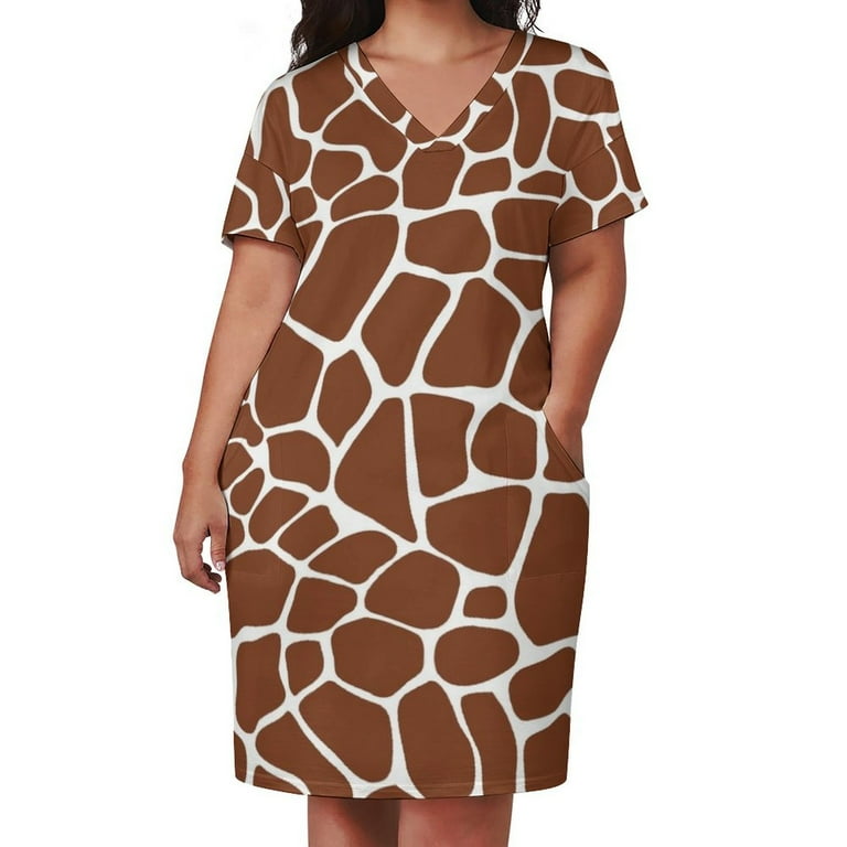 open lace back dress Juliet JT2734H Prom Dress - Leopard
