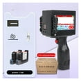 thumbnail image 2 of Smart Touch Screen Handheld Inkjet Printer Multilingual Printer Small Automatic Digital Encoding Batch Number Portable ,Multi-Format Printing, 2 of 5