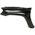 thumbnail image 5 of Fender Compatible with CHEVROLET TRAILBLAZER 2002-2009 Right Passenger Side, 5 of 5