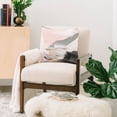 thumbnail image 2 of Society6 Abstract M28 by Georgiana Paraschiv Throw Pillow, 2 of 5