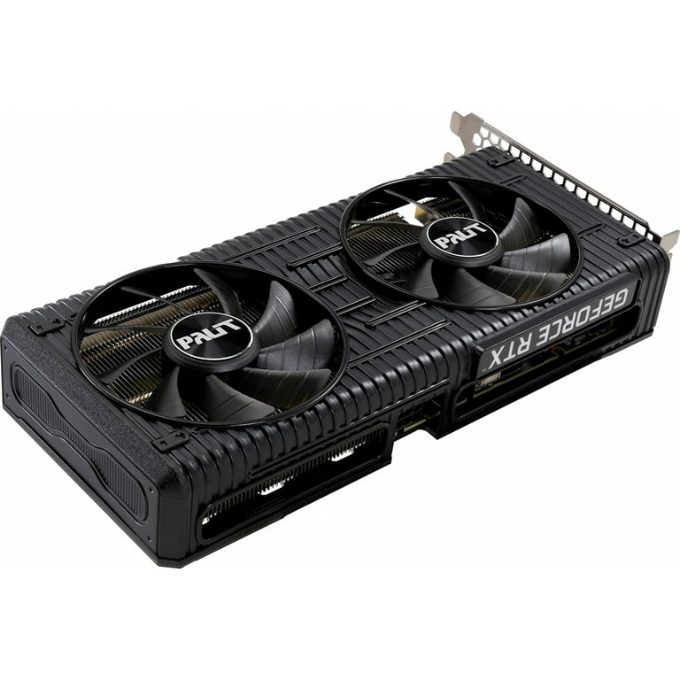 Palit NVIDIA GeForce RTX 3060 Dual 12GB GDDR6 Graphics Card