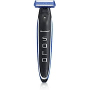 Micro Touch SOLO Rechargeable Shaver, Trimmer and Edger