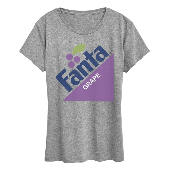 Fanta - Grape Fanta - Women's Short Sleeve Graphic T-Shirt