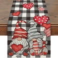 thumbnail image 4 of WHEANG Decorative Table Banner Valentine's Day Home Decor Table Runner Vintage Kitchen Table Decor Table Runner, 4 of 4
