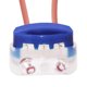 thumbnail image 4 of Conectores de 3 hilos, conectores flexibles autodesforjadores eléctricos, resistentes a la humedad y retardadores de llama, conectores aislados para cables de 22-14 AWG Ormromra 2033862-2, 4 of 9