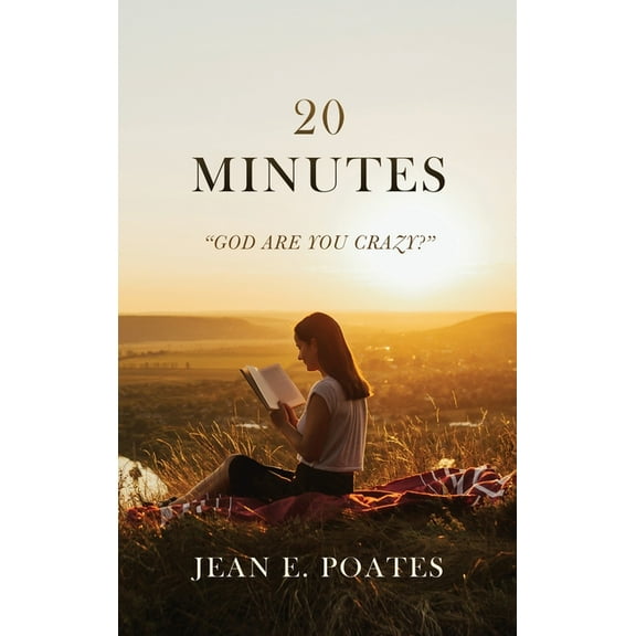 20 Minutes: "God Are You Crazy?", (Hardcover)