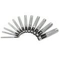 thumbnail image 4 of Hole Puncher, Hollow Puncher, 12Pcs 3-16mm Multi-Function Hand Tools Leathercraft Leather Hole Tool For Belt Watch Band, 4 of 8