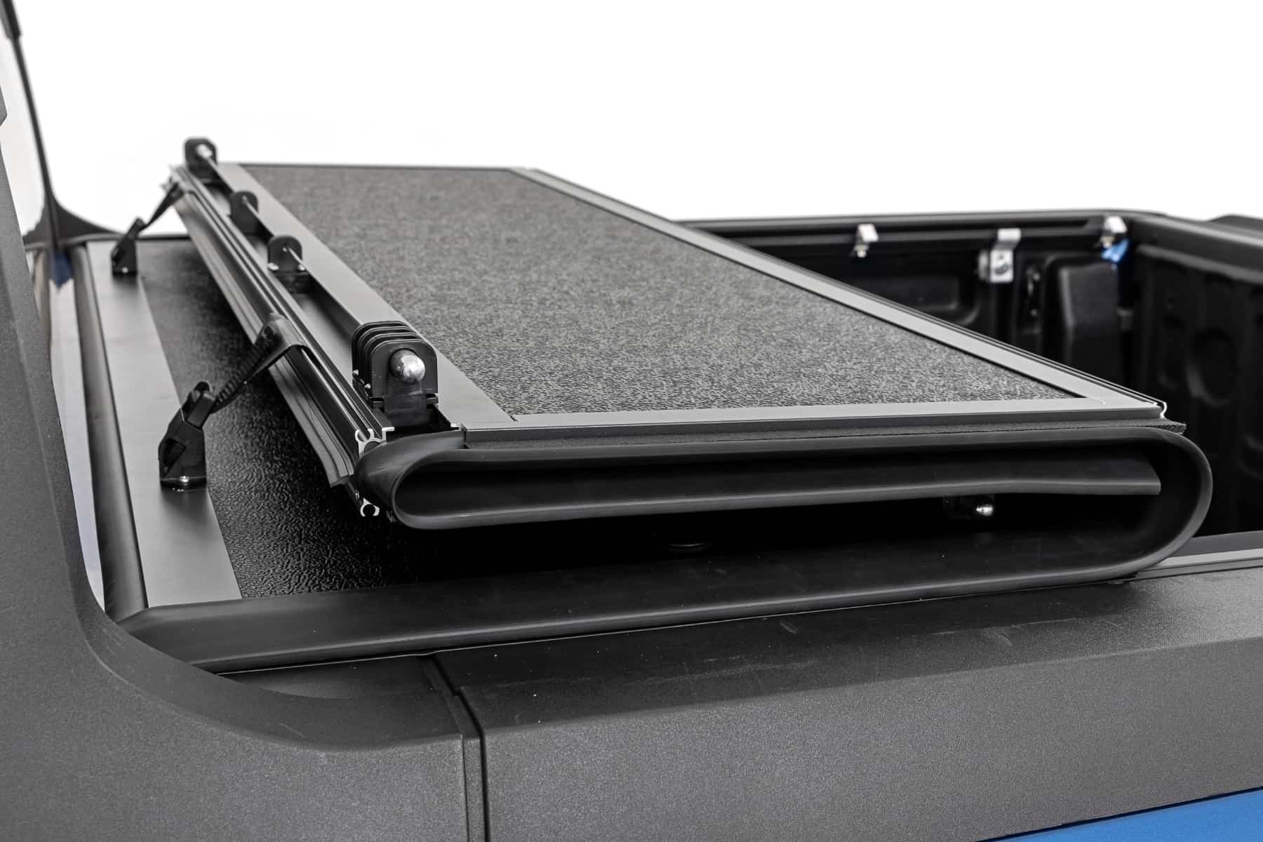 Rough Country Hard Low Profile Bed Cover for 22-26 Ford Maverick |4'6- 47254500B