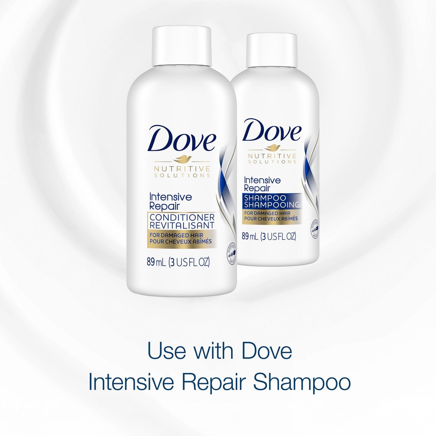Dove Intensive Repair Travel Conditioner