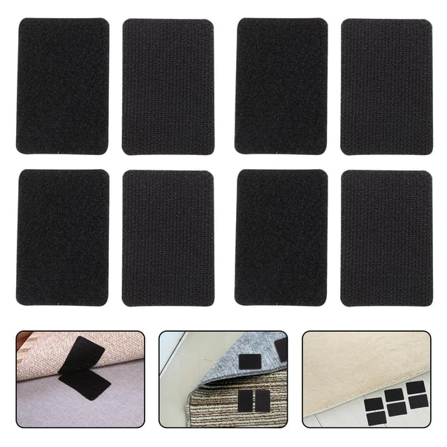 unbranded 12Ud Antideslizante Para Y Muebles Con Adhesión Duradera Y Lavable