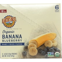 Earth's Best Organic Pouches