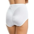 thumbnail image 3 of Leonisa High Cut Hip Shaper Classic Panty 01214, 3 of 4