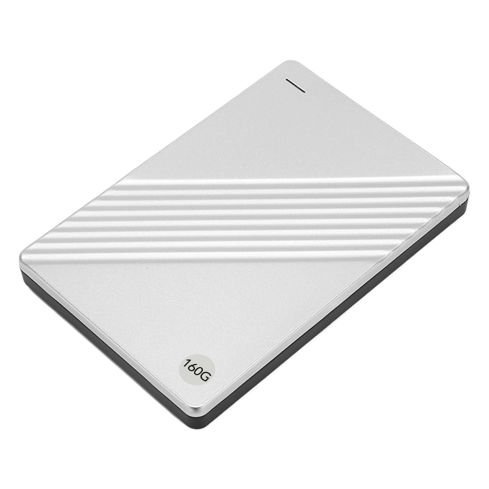 Mobile Hard Disk, Plug And Play External Hard Drive 2.5 Inch For TV